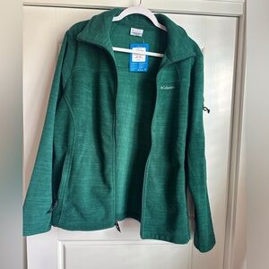 NWT Columbia Jacket